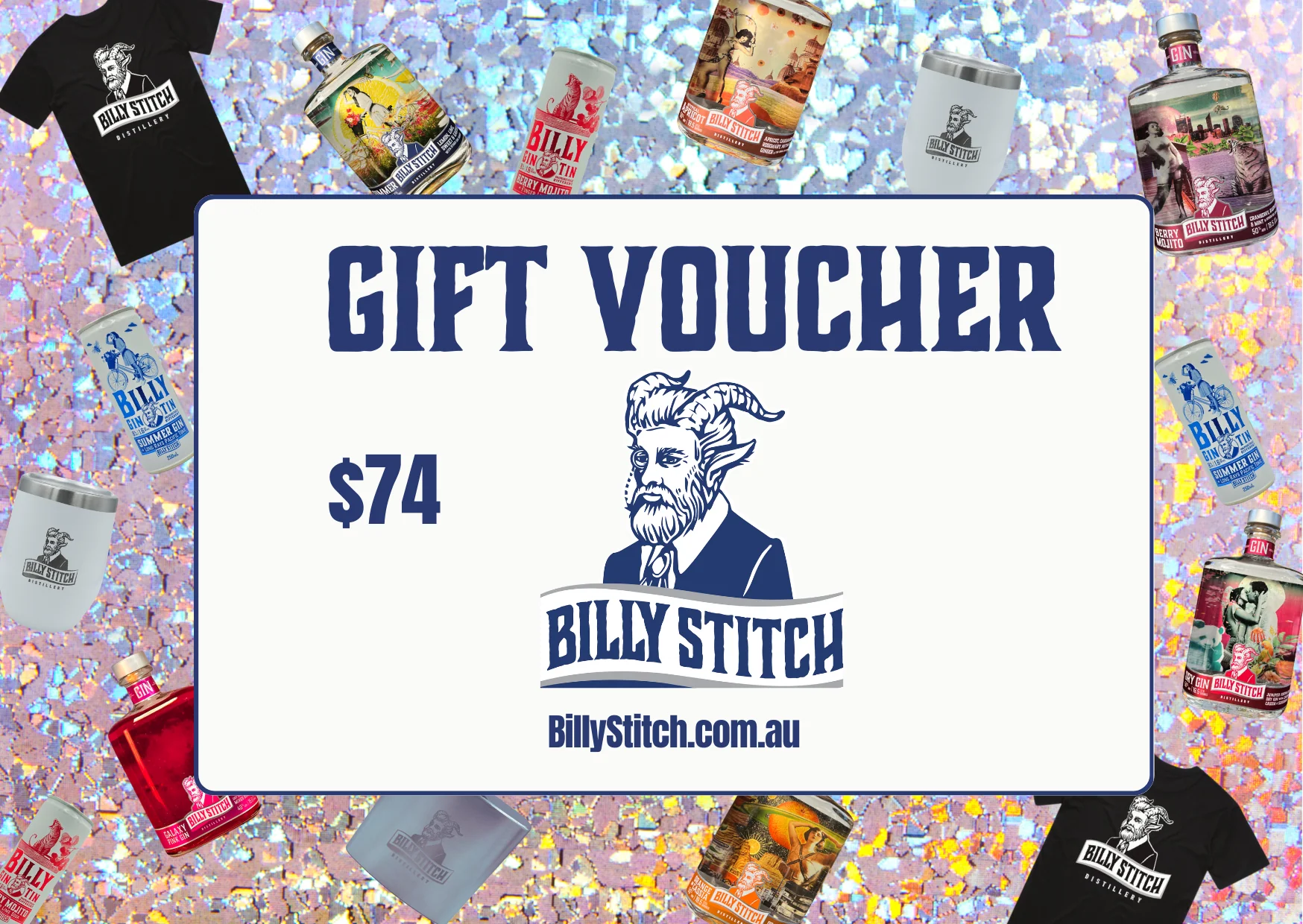 Billy Stitch Gift Card - Image 4