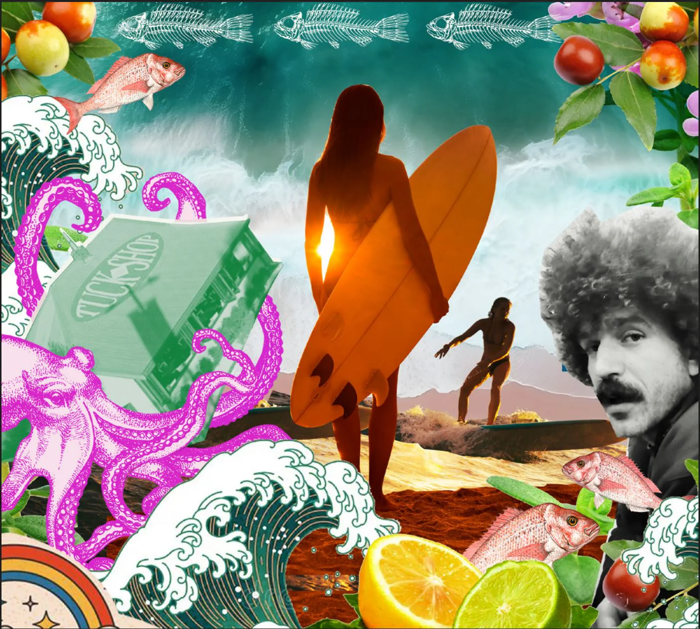 Tuckshop Garden Gin - Image 3