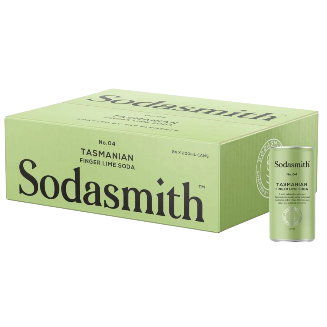 Sodasmith Fingerlime Soda - Image 3